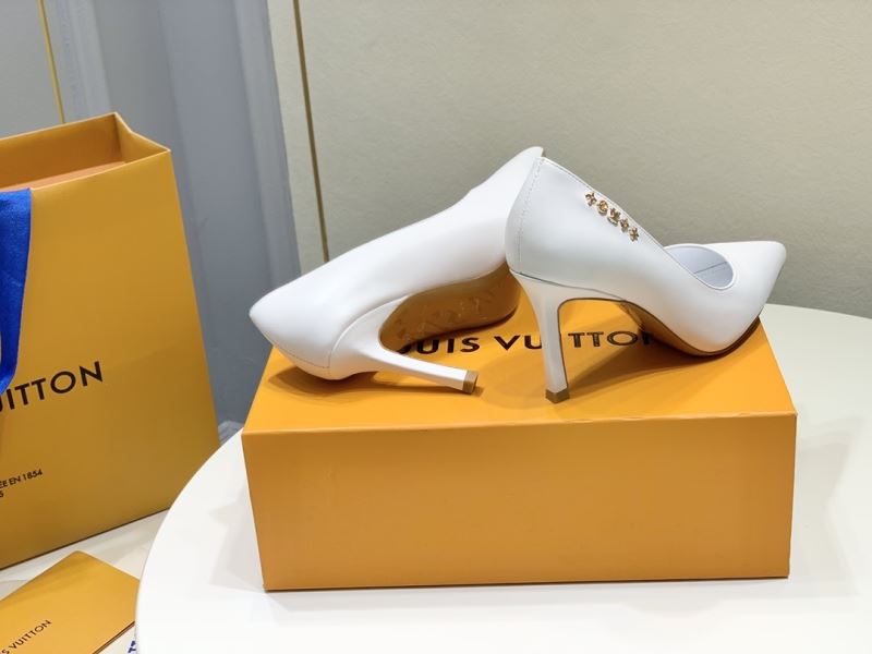 Louis Vuitton Heeled Shoes